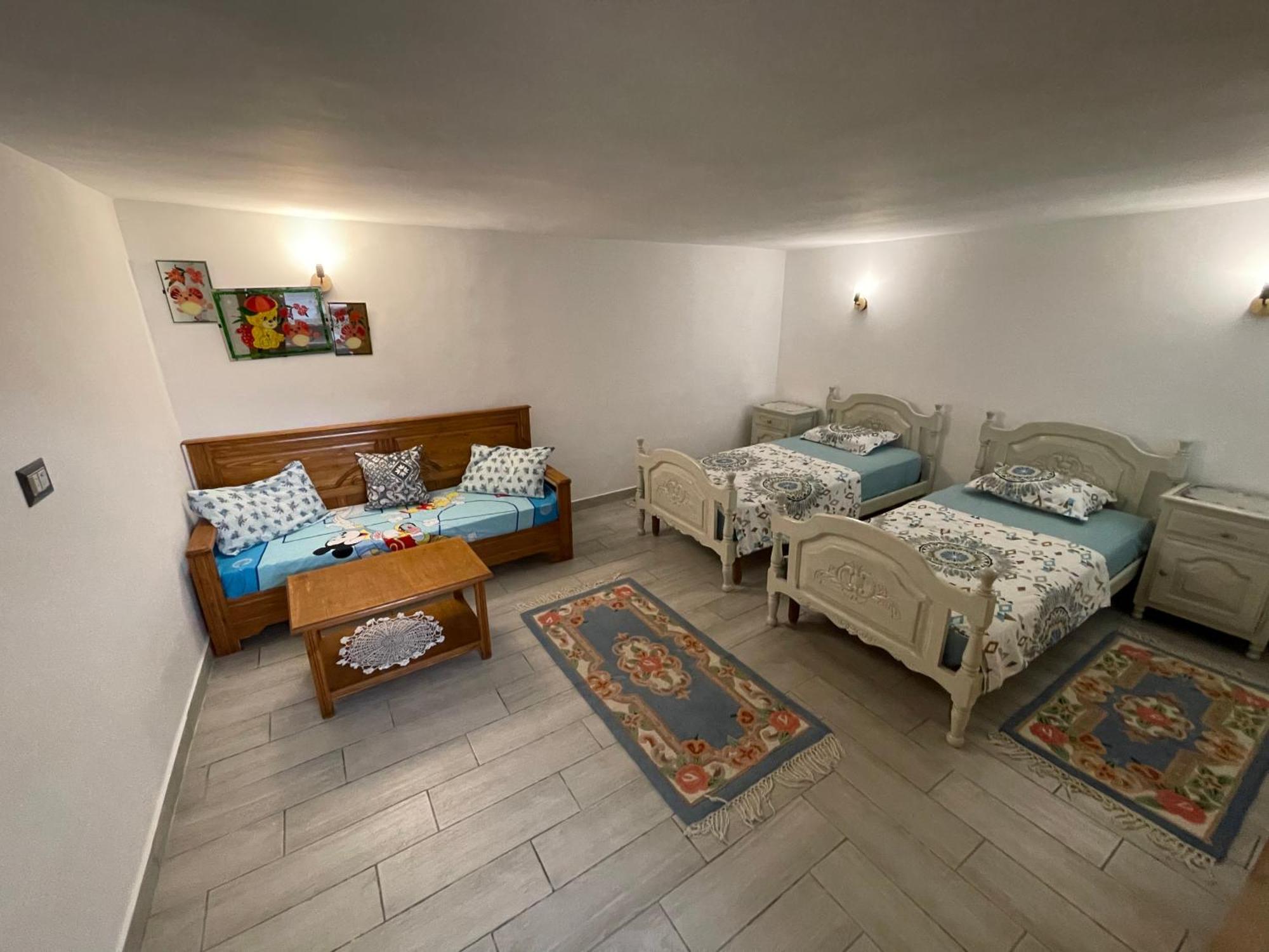 Kelibia Beach Luxury Maison Exterior photo
